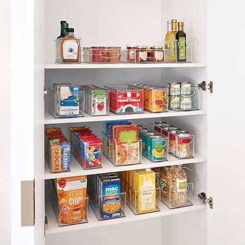 🙌🏻 Organize your entire life with this 18-piece kitchen & pantry